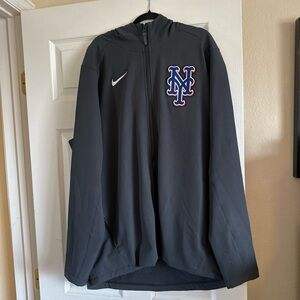 Nike New York Mets  Full-Zip Hoodie Jacket